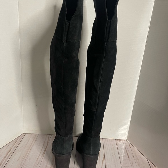 Vince Camuto Shoes Vince Camuto Over The Knee Suede Vcmorra Boots Poshmark